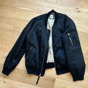 Gap bomber jacket